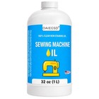 32oz Clear Odorless Sewing Machine Oil   Lubricant - Fine Precision Oil