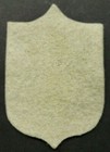 1940 s Rare Original  butler Squadron  Military Air Force Patch 3 5  X 2 5  Pb11
