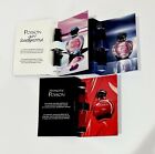 Dior Poison Perfume Collection 3pc Sample Vial Spray Set