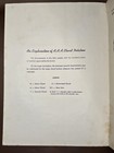 1951 Vintage Sheet Music-20 All-time Hit Paraders No 6-for Accordion-trumpet-vtg