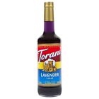 Torani G-lavender 750 Ml Flavoring Syrup 25 4 Oz