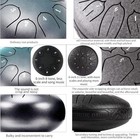 Steel Tongue Drum 11 Note 6 Inches D-key Tank Drum Handpan Drum Panda Balmy D   