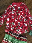 Lot 4 Boys Youth Holiday Christmas Pajamas Cotton Fleece Size 14