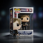 Pop Games  Resident Evil - Leon S  Kennedy  156 Action Figure