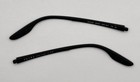 4778 - Prada Sps02s Matte Black   Red  Both Temples    Authentic