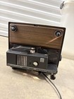 Vintage Kodak Instamatic M67 Movie Projector 8mm Super 8 W case Tested Working