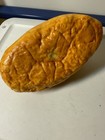 Faux Bread Loaf Food Realistic Display Decor Bowl Prop Rustic Fake Bakery Basket