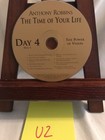 Anthony Robbins The Time Of Your Life Audio Series Day 4 Replacement Cd Only  U2