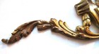 French Napol  on Iii Pediment  Bronze Furniture Decoration  Louis Xv Style