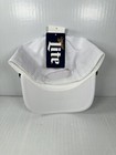 Miller Lite Beer White Blue Snapback Adjustable Baseball Cap Hat Brand New