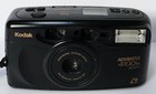 Vintage Kodak Advantix 4100ix Zoom 35mm Point   Shoot Film Camera Untested