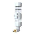 Birds Water Feeder Automatic Bird Cage Waterer Parakeet Water Dispenser Bottle