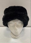 Ben Berger Luxury Edition Black Russian Cossack Style Fur Hat