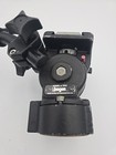 Bogen Manfrotto 3063 Mini Fluid Video Tripod Head With Quick Release Plate