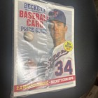 Beckett Baseball Card Price Guide 2012 New Sealed Nolan Ryan Texas Rangers