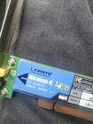 Linksys Wireless-g Pci Adapter Wmp54g 2 4ghz 54mbps