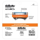 Gillette Fusion5 Men s Razor Blade Refills  2 Count