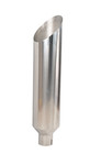 4-7 Straight Silver Polished  A Wall Thickness Of 1 2mm Us