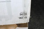  new  Hunter Regalia Ii 60 Noble Bronze   Grey Oak Ceiling Fan Motor Only