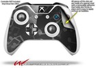 Skin For Xbox One S   X Controller Bokeh Music Grey Vinyl Decal