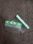 Native American Hand Beaded Hair Comb Set By Jean