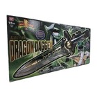 Bandai Mighty Morphin Power Rangers Legacy Dragon Dagger 12 Inch Sword New