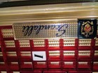 Vintage Scandalli L 533 45 Piano Accordion W  Hard Case Made In Italy