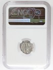 Commodus Ar Denarius Roman Empire Silver Coin 177-192 Ad Ngc Genuine