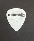 Mammoth Wvh Wolfgang Van Halen Guitar Pick Tour Used