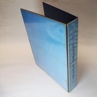 H e  Harris     United States Liberty Stamp Album     2-post Empty Binder     No Pages