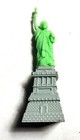 Triang Minic 1 1200 Model Statue Of Liberty - Plastic W Diecast Base