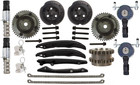 New Oem 18-20 Ford F150 5 0l Coyote V8 Cam Phaser Timing Chain Kit W  Solenoids