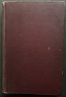 Antique    The Electric Railway By Crosby And Bell 1892 1st Ed  Hc Illus  G 