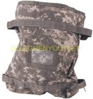New Authentic Usgi Radio Pouch - Acu Camo - Molle Ii Ruck Military Dump Pouch
