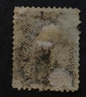 Fancy Cancel Us Scott 78 24c Washington Used Stamp  T14799