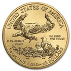 1 4 Oz American Gold Eagle Coin Bu  random Year 
