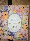 New Seasons A Baby s Book  The First Five Years Memory Keepsake  Vtg 2000 