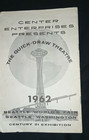 1962 Seattle World s Fair Arvo Ojala Secrets Of The Fast-draw Holster Book