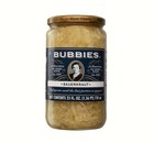 Bubbies Dill Pickles Bread   Butter   Sauerkraut Variety Pack Fermented 3pk
