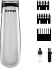 Hair Razor Clipper Mini Electric Trimmer Portable Beard Face Shaver Barber Tools