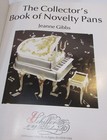 Vintage 2003 Schiffer Collector Book Of Novelty Cake Pans Molds Price Guide Pb
