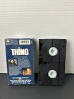 John Carpenter s The Thing  vhs 1982  1996 Horror Sci Fi
