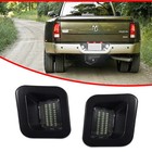 Led License Plate Light Rear Bumper Lamp For 03-2022 Dodge Ram 1500 2500 3500 Us