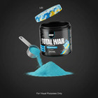 Redcon1 Total War Pre Workout Blue Lemonade 30 Servings High Stim Energy