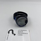 Cressi Leonardo Scuba Diving Wrist Computer Dive Watch Black blue