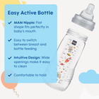 Easy Active Bottle 11 Oz  2-count   Fast Flow Bottles  4  Month  Unisex  Gr
