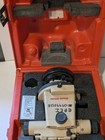 David White Lt8-300p Universal Level-transit Model 8871 Optical Plummet W  Case