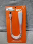 Surf Onn Led Desktop Lamp 16  Tall Compact Portable Flex Design  usb White