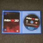 Nba 2k20 Sony Playstation 4 Great Working Condition One Owner Tested 