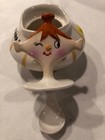 Vintage 1958 Holt Howard Mayonnaise Condiment Jar beauty 